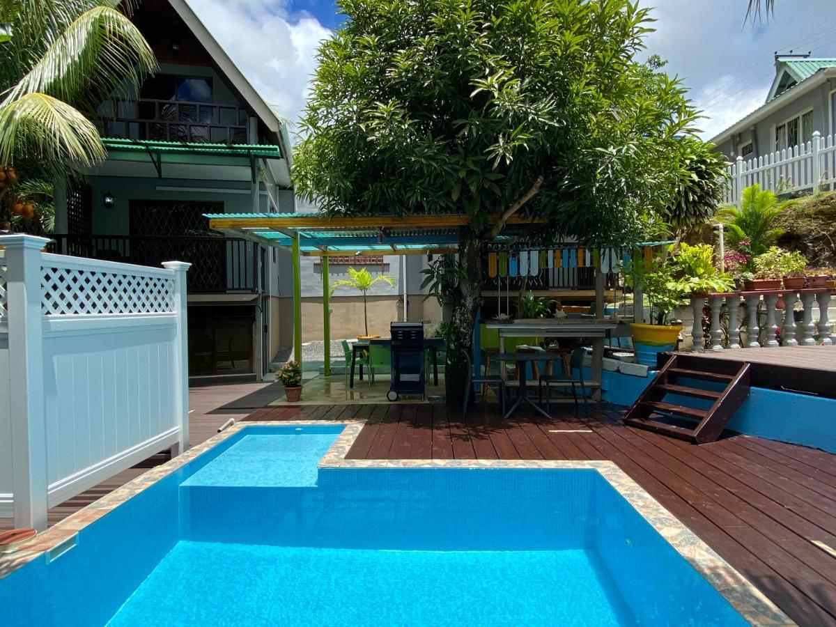 Mer Riviere Self Catering Apartment Beau Vallon  Esterno foto