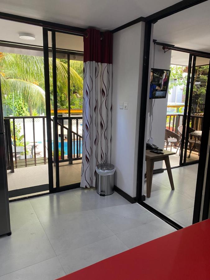 Mer Riviere Self Catering Apartment Beau Vallon  Esterno foto