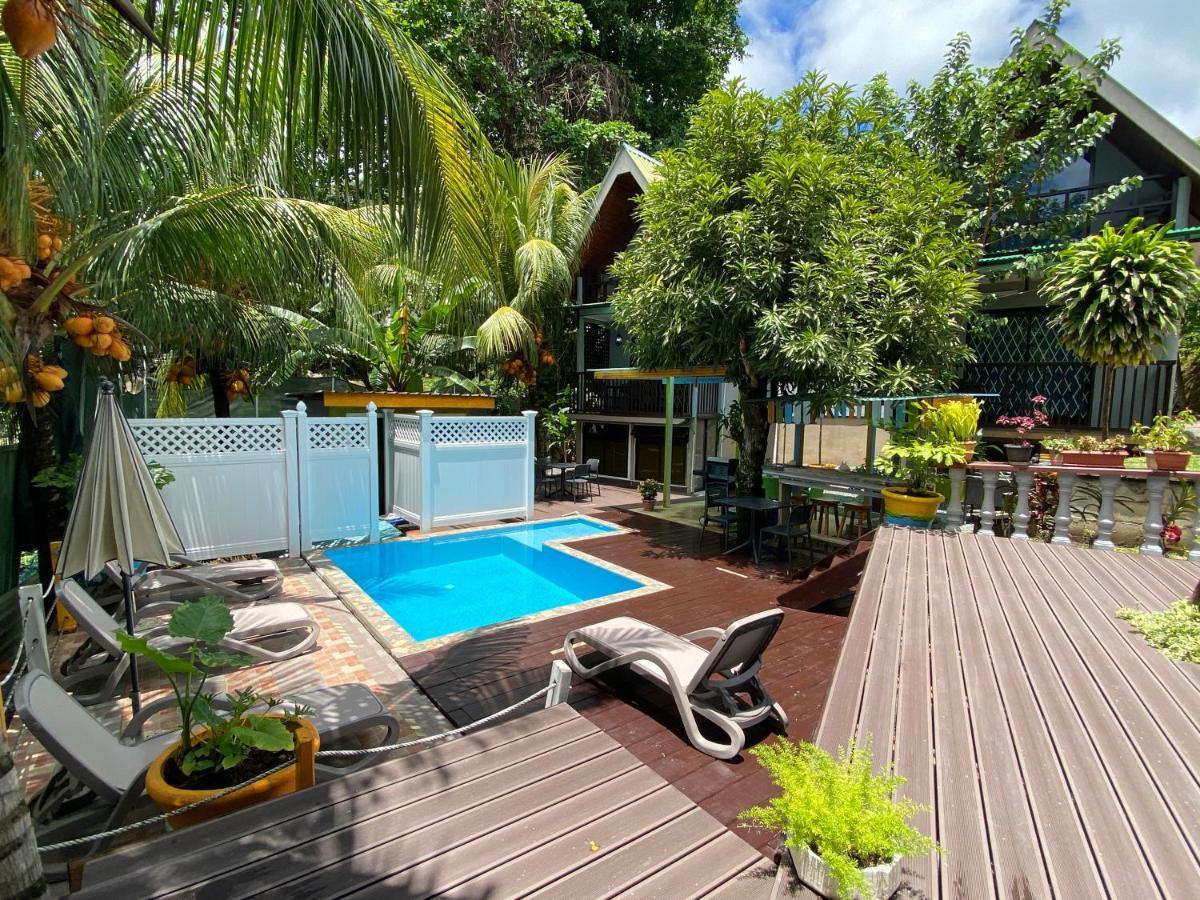 Mer Riviere Self Catering Apartment Beau Vallon  Esterno foto