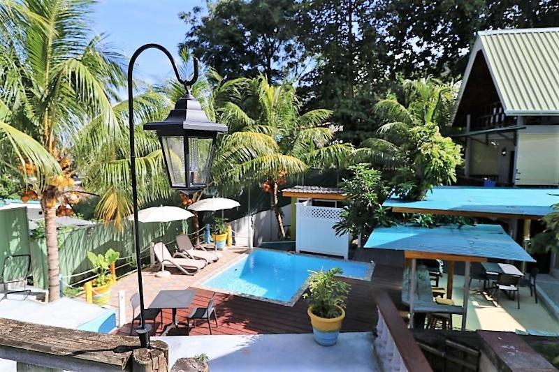 Mer Riviere Self Catering Apartment Beau Vallon  Esterno foto