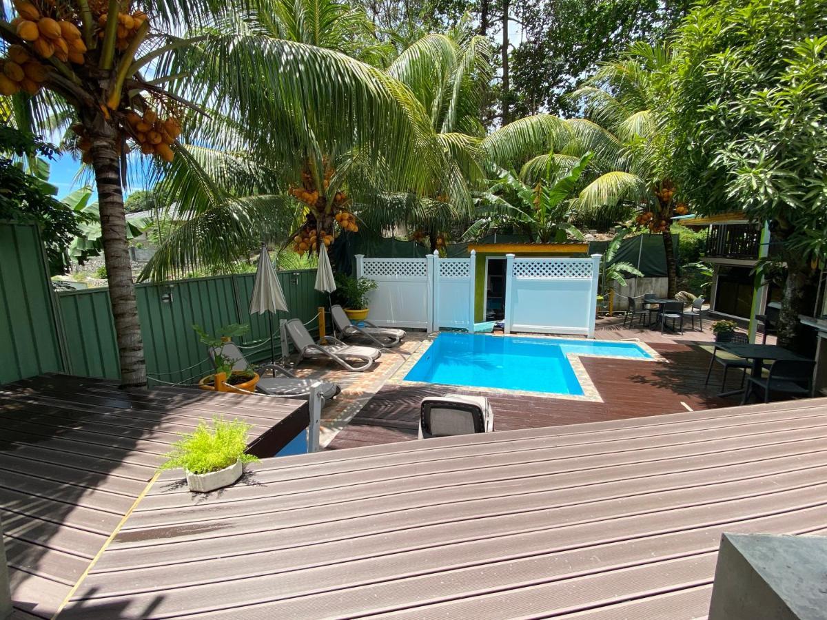 Mer Riviere Self Catering Apartment Beau Vallon  Esterno foto