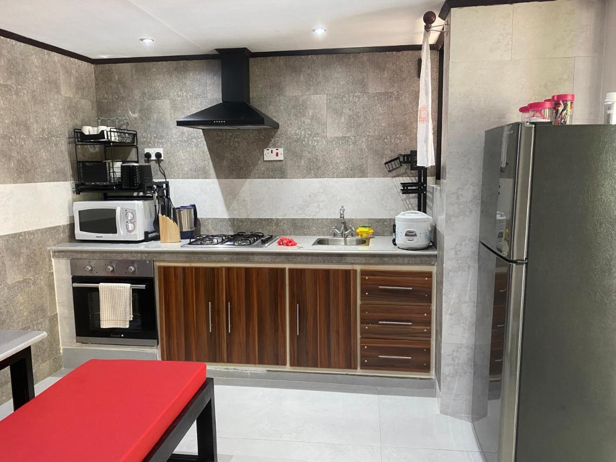 Mer Riviere Self Catering Apartment Beau Vallon  Esterno foto