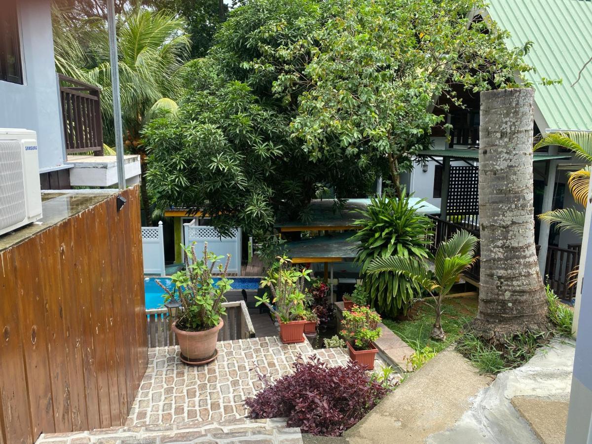 Mer Riviere Self Catering Apartment Beau Vallon  Esterno foto