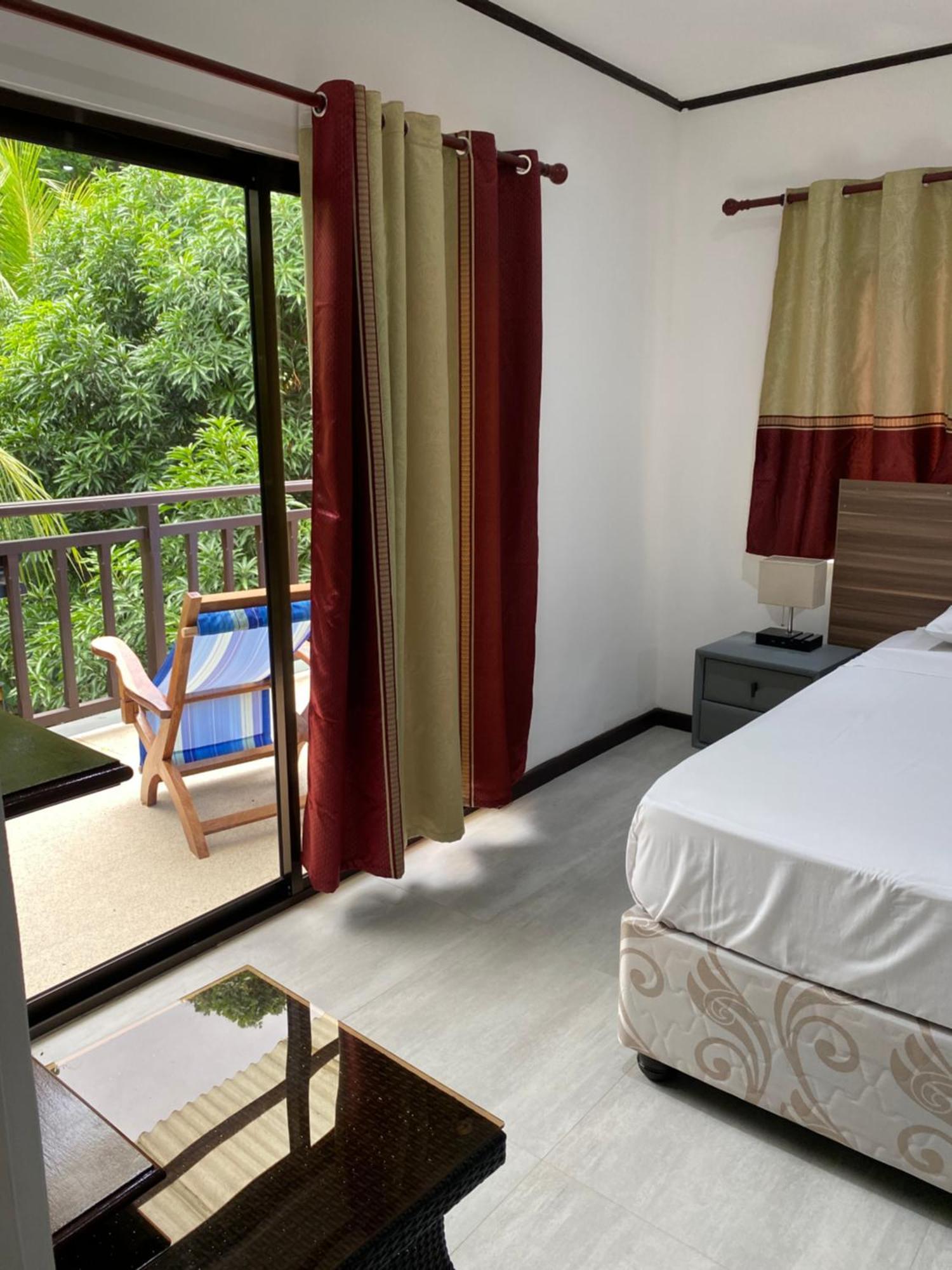 Mer Riviere Self Catering Apartment Beau Vallon  Esterno foto