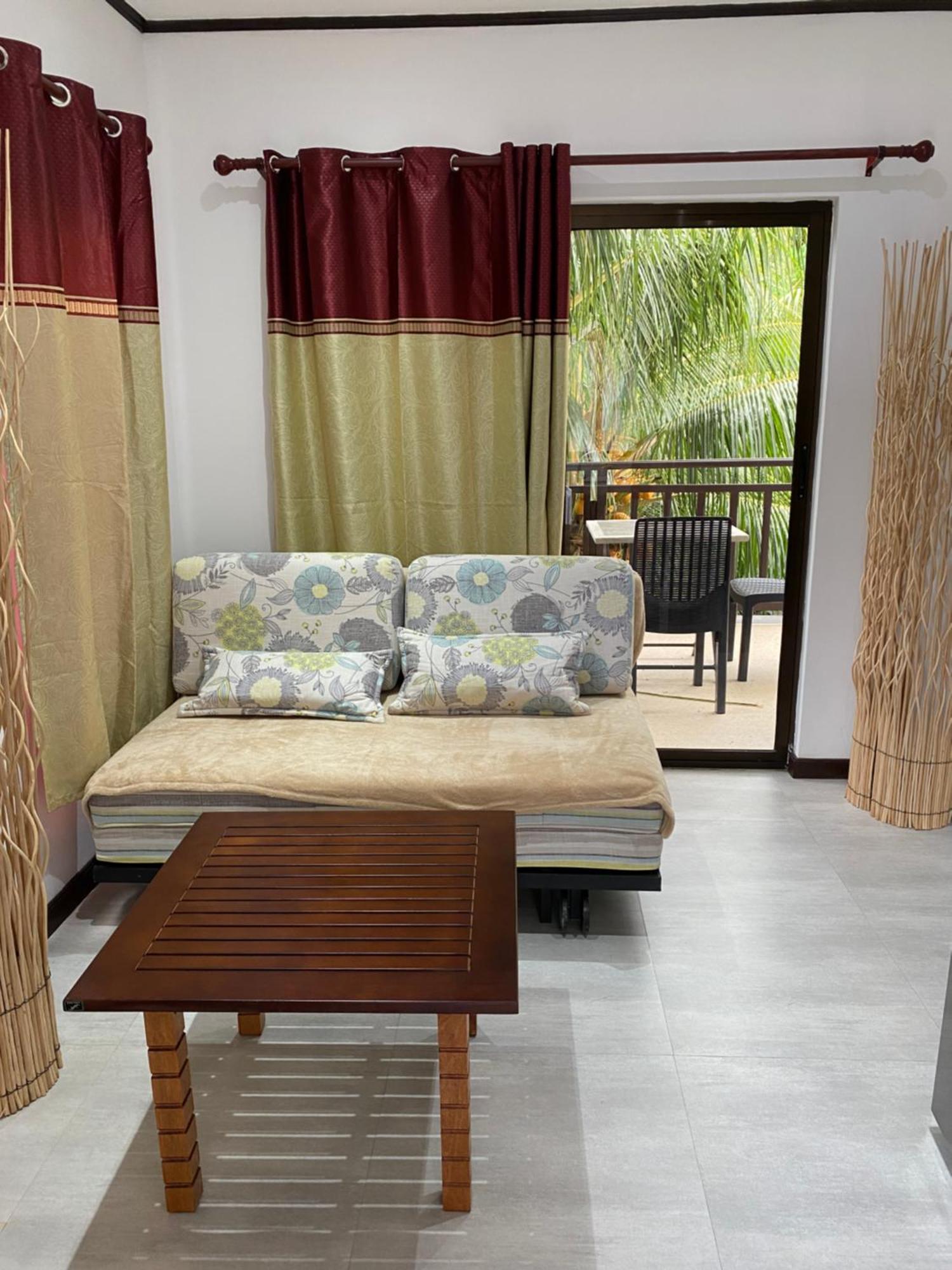 Mer Riviere Self Catering Apartment Beau Vallon  Esterno foto