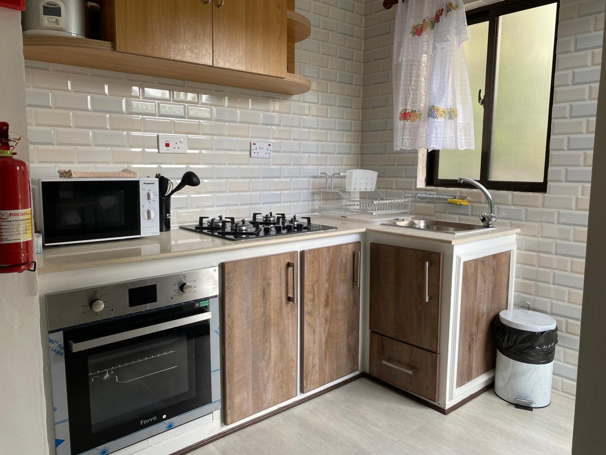 Mer Riviere Self Catering Apartment Beau Vallon  Esterno foto