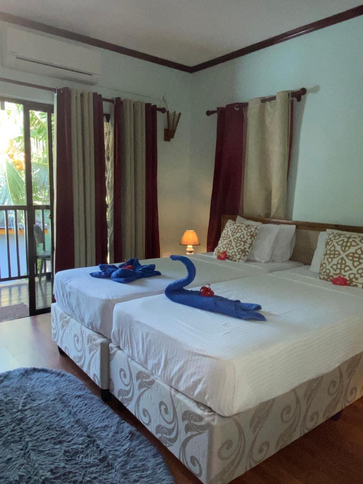 Mer Riviere Self Catering Apartment Beau Vallon  Camera foto