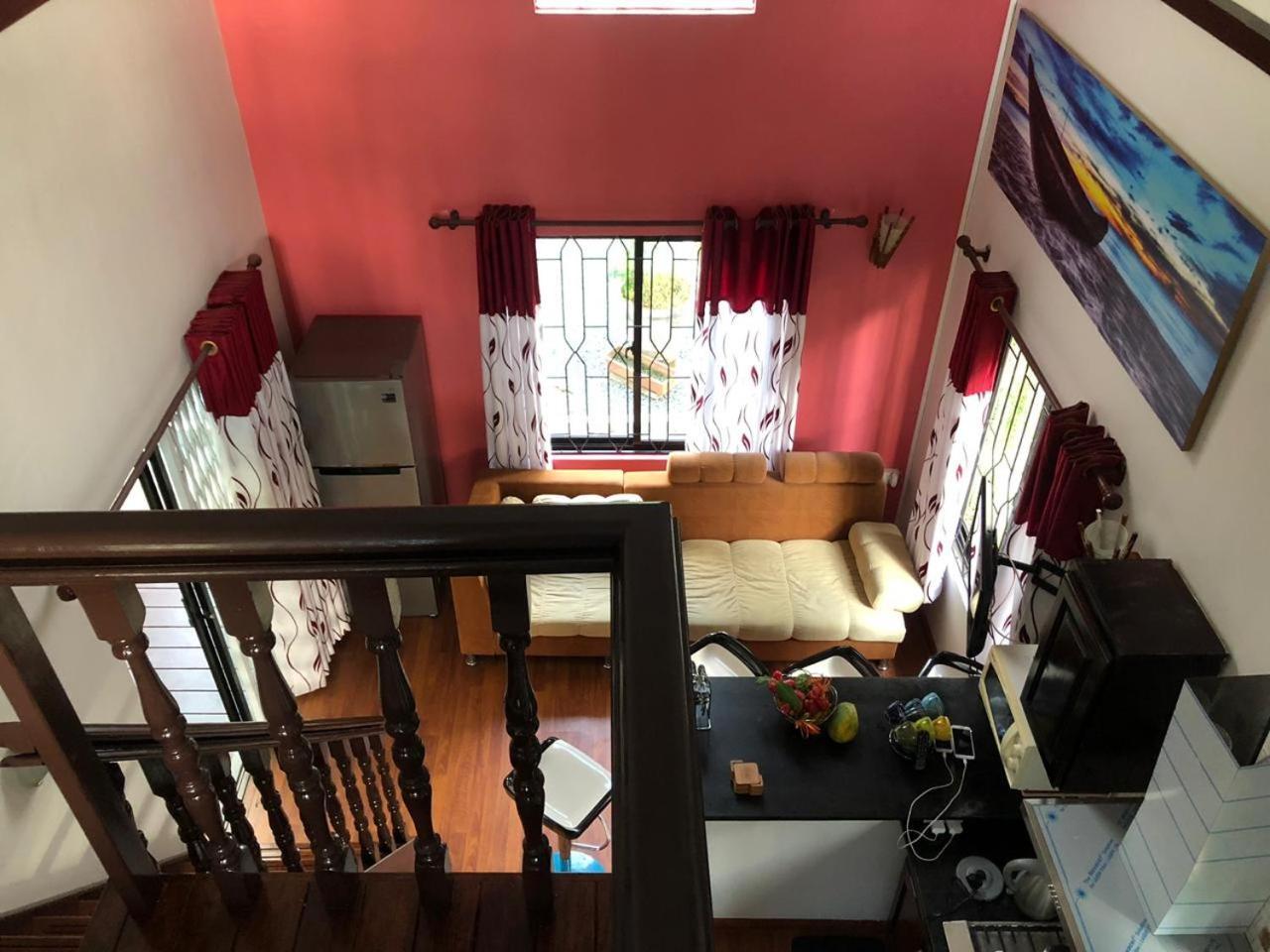 Mer Riviere Self Catering Apartment Beau Vallon  Esterno foto