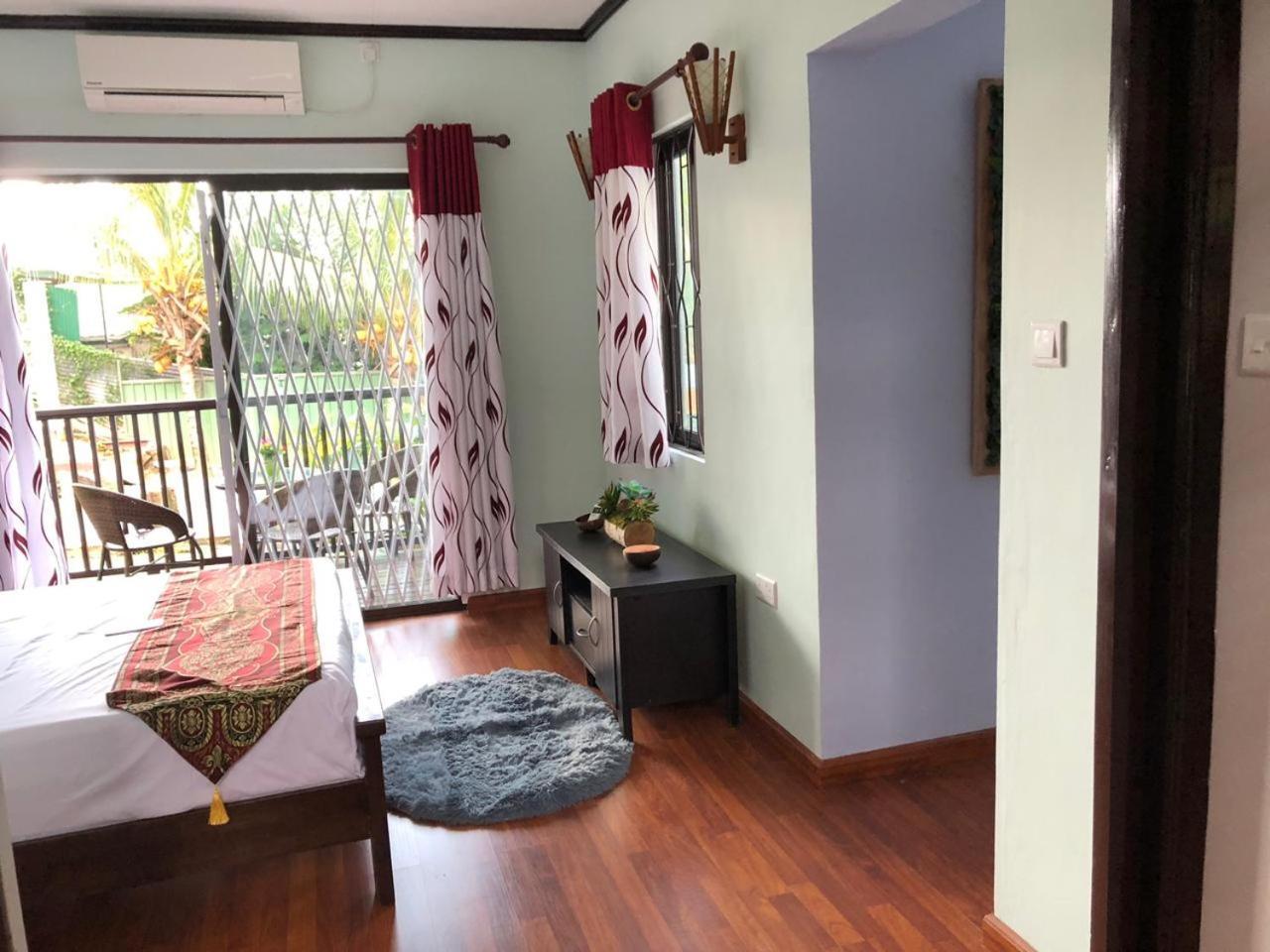 Mer Riviere Self Catering Apartment Beau Vallon  Esterno foto