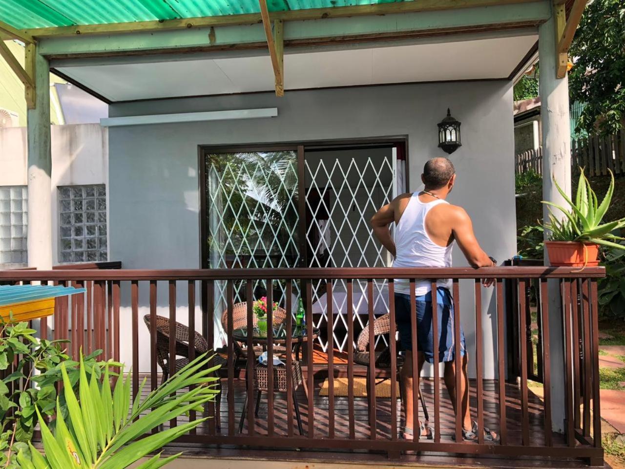 Mer Riviere Self Catering Apartment Beau Vallon  Esterno foto