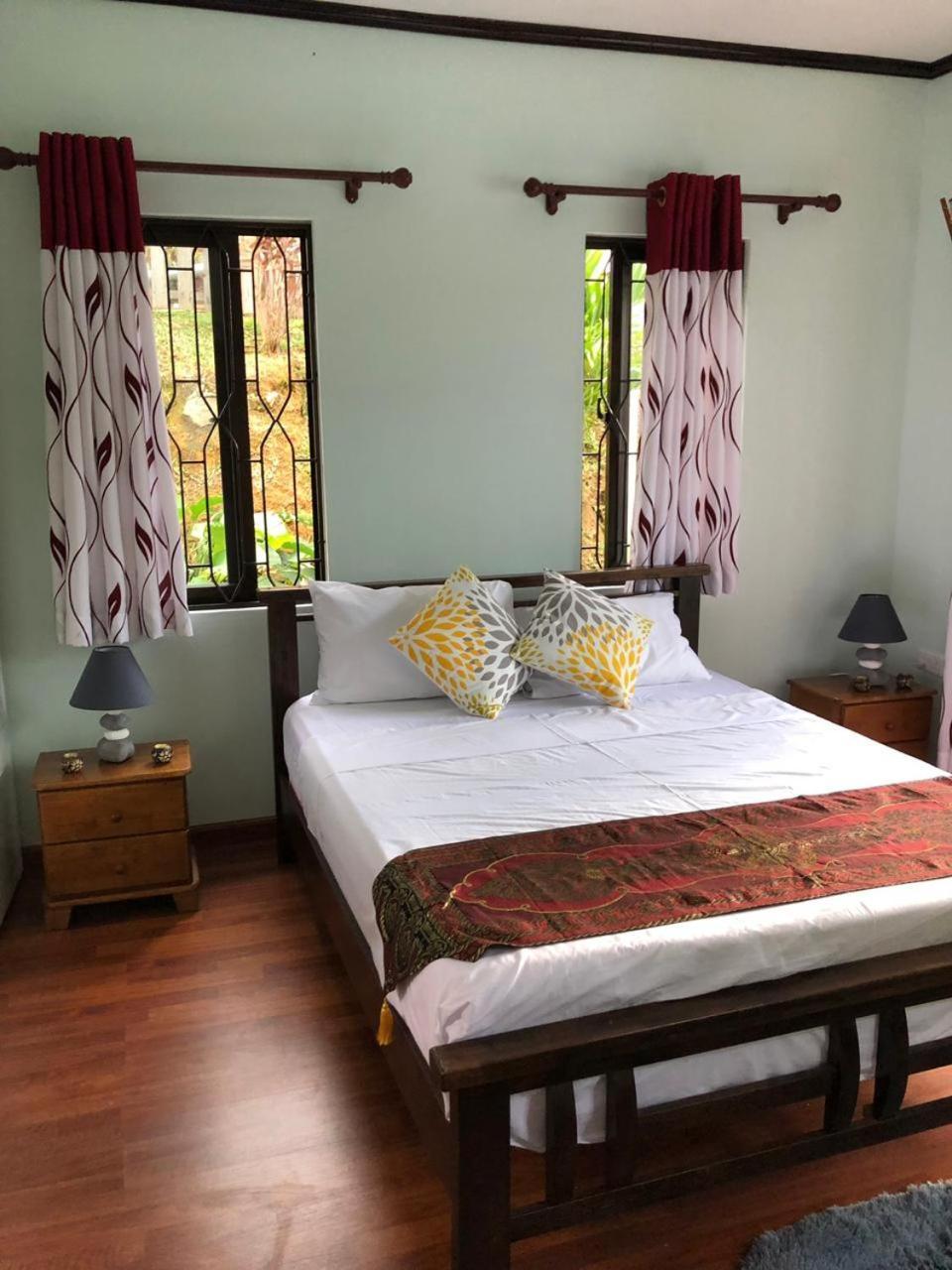 Mer Riviere Self Catering Apartment Beau Vallon  Esterno foto