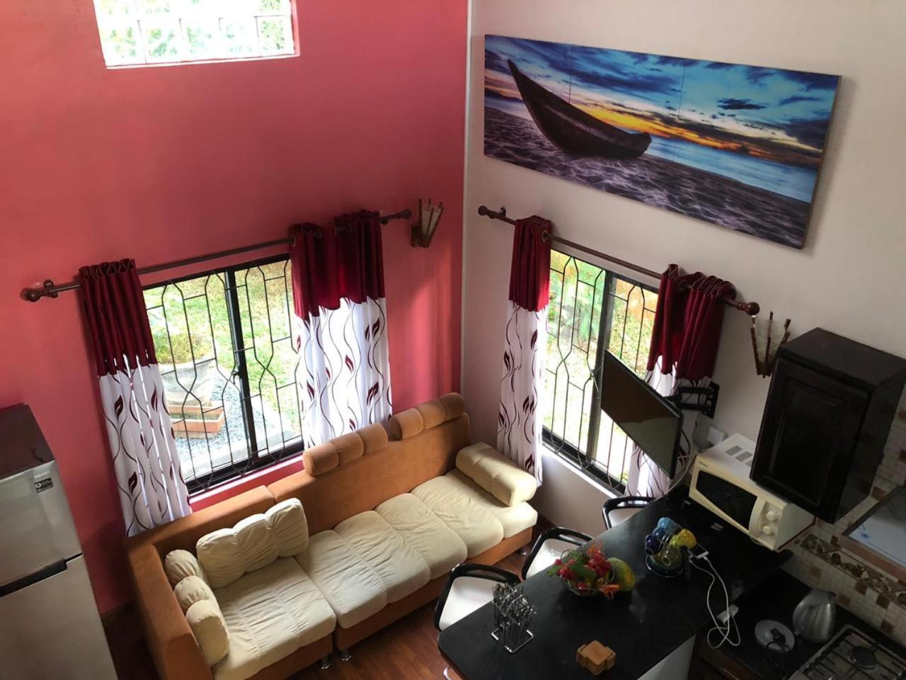 Mer Riviere Self Catering Apartment Beau Vallon  Esterno foto