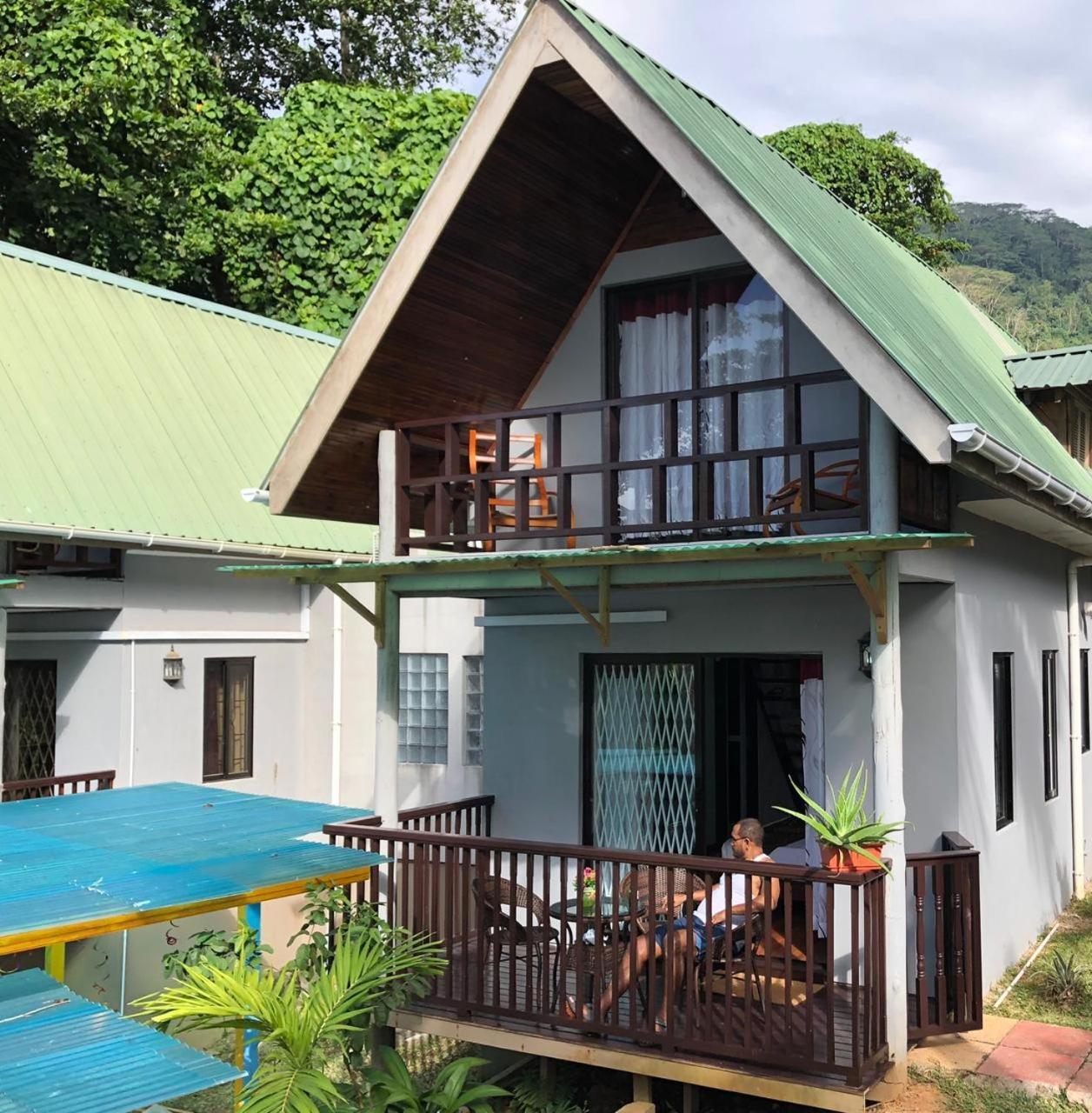 Mer Riviere Self Catering Apartment Beau Vallon  Esterno foto