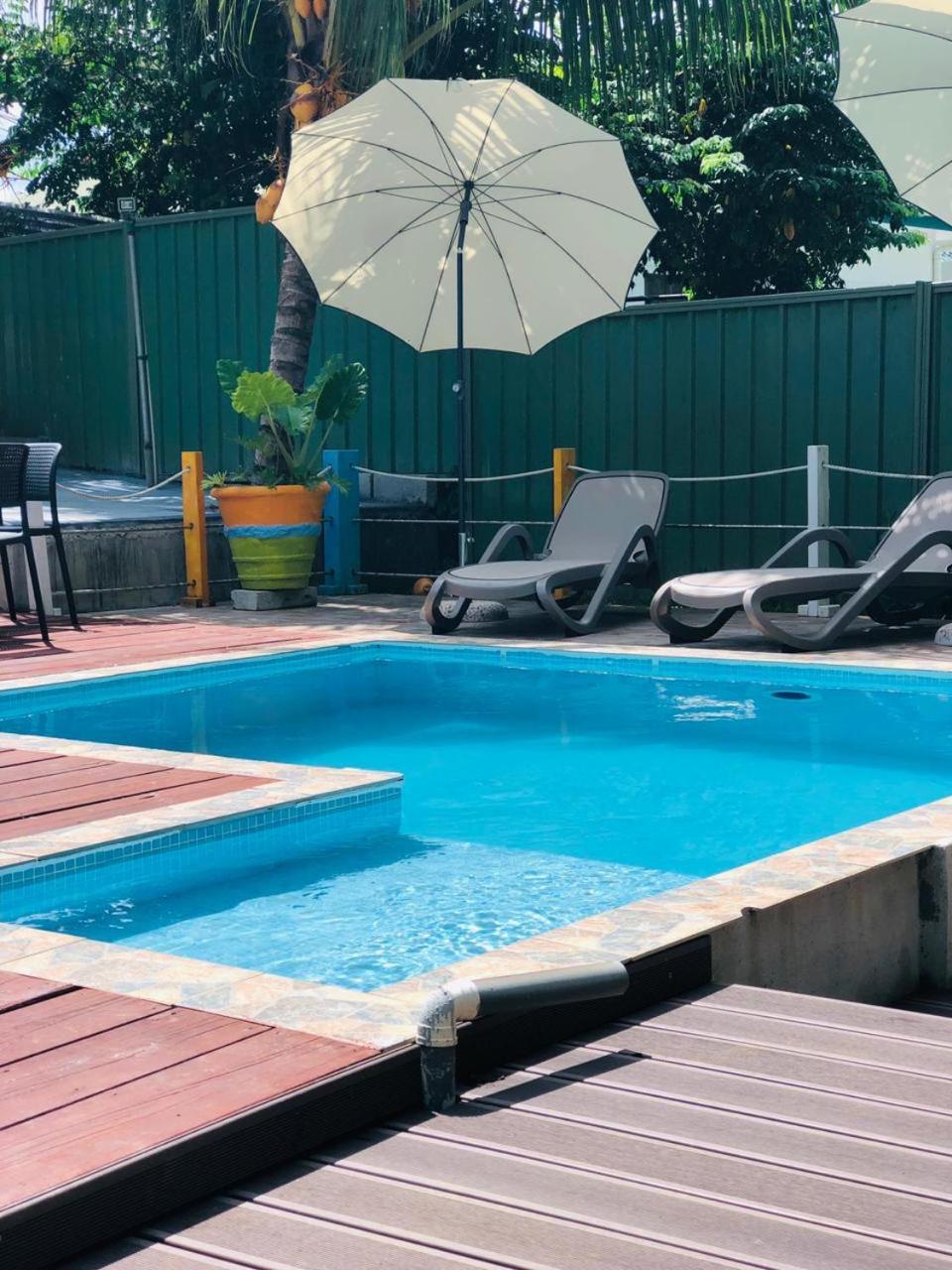 Mer Riviere Self Catering Apartment Beau Vallon  Esterno foto