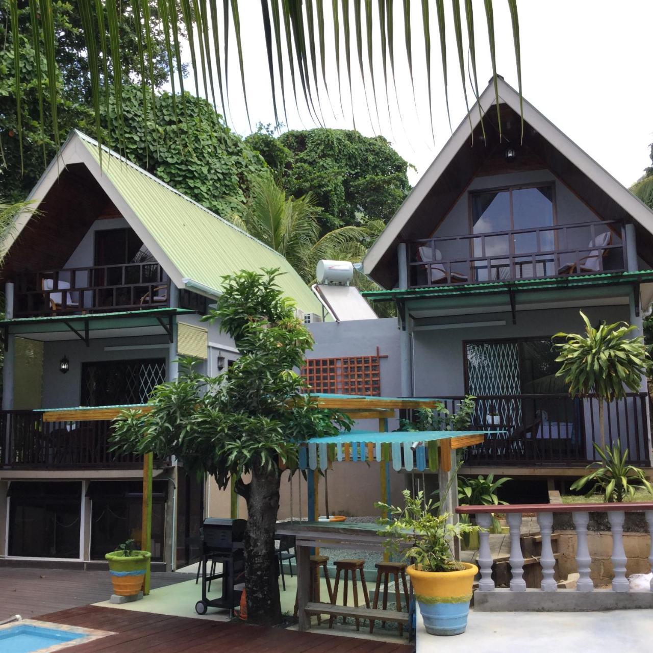 Mer Riviere Self Catering Apartment Beau Vallon  Esterno foto