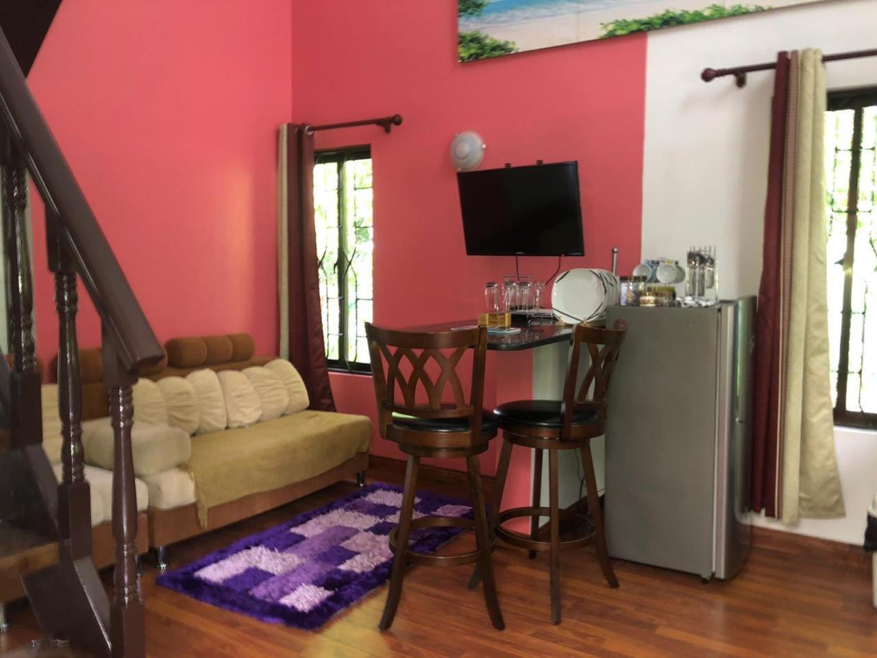 Mer Riviere Self Catering Apartment Beau Vallon  Esterno foto