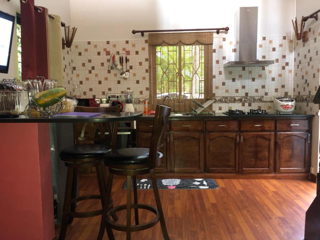 Mer Riviere Self Catering Apartment Beau Vallon  Esterno foto