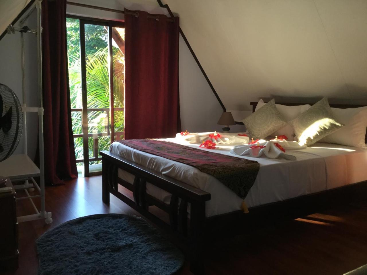 Mer Riviere Self Catering Apartment Beau Vallon  Esterno foto